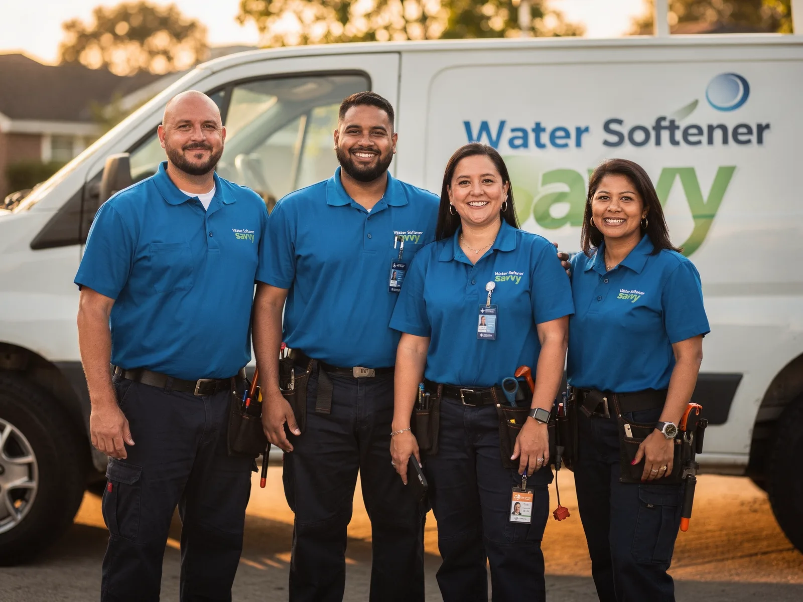 Water Softener Installation company in Rye, TX