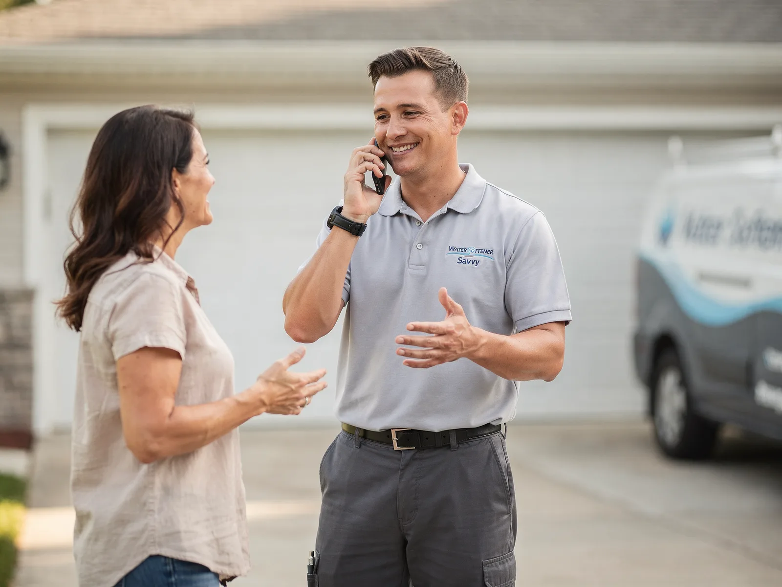 Water Softener Installation Rye, TX FAQs